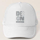 Kean MGC Design Studio Trucker Hat キャップ (正面)
