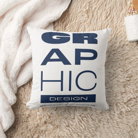 Kean MGC Graphic Design クッション (ブランケット)