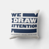 Kean MGC Graphic Design クッション (裏面)