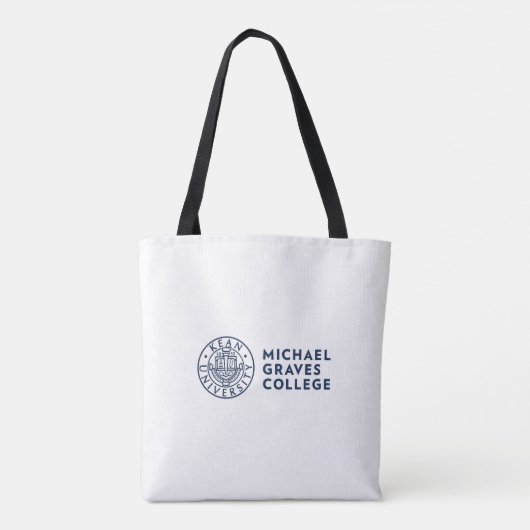 Kean MGC Graphic Design トートバッグ (裏面)