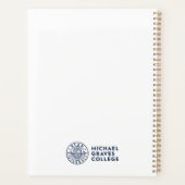 Kean MGC Graphic Design プランナー手帳 (裏面)