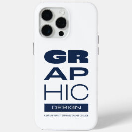 Kean MGC Graphic Design iPhone / iPad case iPhone 15 Pro Maxケース