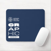 Kean MGC Graphic Design Mousepad マウスパッド (マウス)