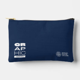 Kean MGC Graphic Design Print Cut Sew Bag アクセサリーポーチ