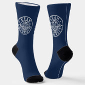 Kean MGC Graphic Design Socks ソックス (傾斜あり)