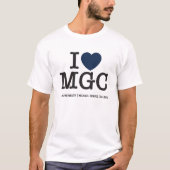 Kean MGC Graphic Design T-Shirt Tシャツ (正面)