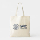Kean MGC Graphic Design Tote Bag トートバッグ (裏面)