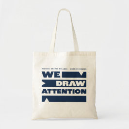 Kean MGC Graphic Design Tote Bag トートバッグ