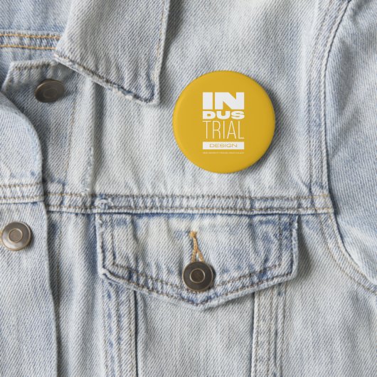 Kean MGC Idustrial Design Button 缶バッジ (インサイチュ)