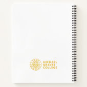 Kean MGC Industrial Design Care Label ノートブック (裏面)