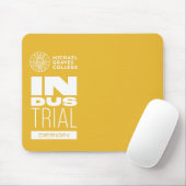 Kean MGC Industrial Design Mousepad マウスパッド (マウス)