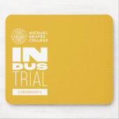 Kean MGC Industrial Design Mousepad マウスパッド (正面)