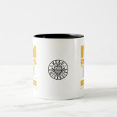 Kean MGC Industrial Design Mug ツートーンマグカップ (中央)