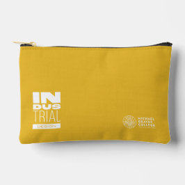 Kean MGC Industrial Design Print Cut Sew Bag アクセサリーポーチ