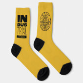 Kean MGC Industrial Design Socks ソックス (右)