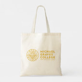 Kean MGC Industrial Design Tote Bag トートバッグ (裏面)