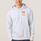 Kean MGC Interior Design Basic Hooded Sweatshirt パーカ (正面)