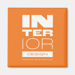 Kean MGC Interior Design Magnet マグネット