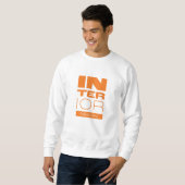 Kean MGC Interior Design Men's Basic Sweatshirt スウェットシャツ (正面フル)