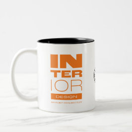 Kean MGC Interior Design Mug ツートーンマグカップ
