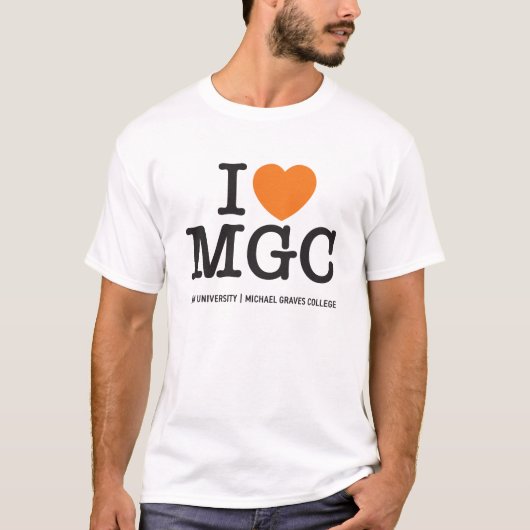 Kean MGC Interior Design T-Shirt Tシャツ (正面)