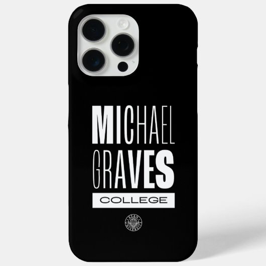 Kean MGC iPhone / iPadケース Case-Mate iPhoneケース (裏面)