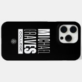 Kean MGC iPhone / iPadケース Case-Mate iPhoneケース (裏面 (横))