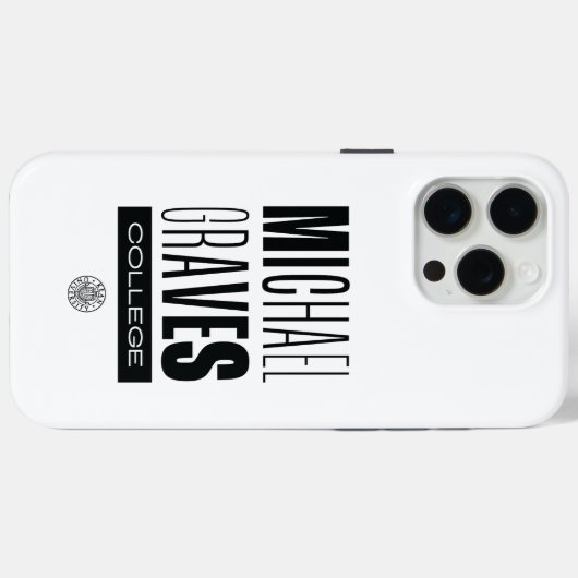 Kean MGC iPhone / iPadケース Case-Mate iPhoneケース (裏面 (横))