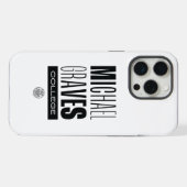 Kean MGC iPhone / iPadケース iPhoneケース (裏面横)