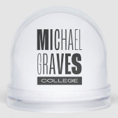 Kean MGC Michael Graves College (正面)