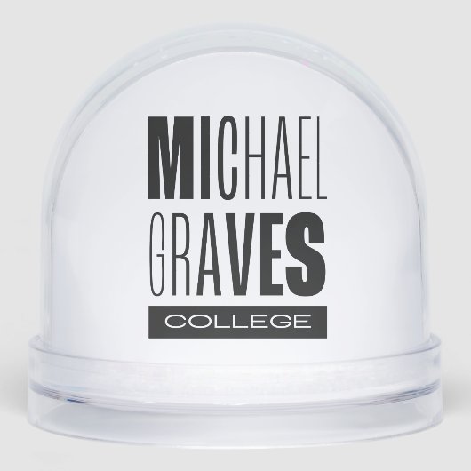 Kean MGC Michael Graves College (正面)