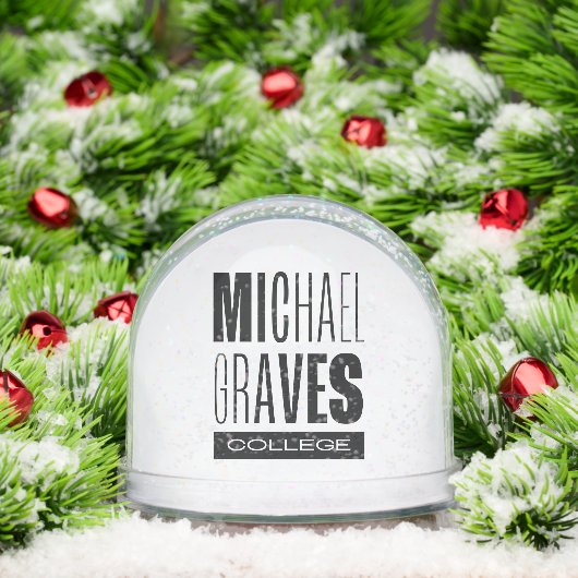 Kean MGC Michael Graves College (クリスマス)