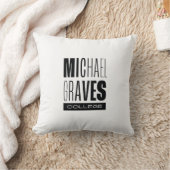 Kean MGC Michael Graves College クッション (ブランケット)