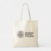 Kean MGC Michael Graves Tote Bag トートバッグ (裏面)