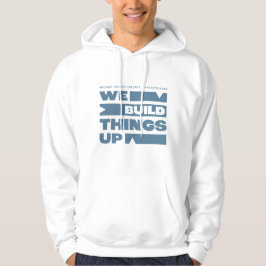 Kean MGC We Build Things Up Hoodie パーカ