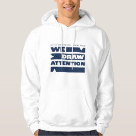 Kean MGC We Draw Attention Hoodie パーカ