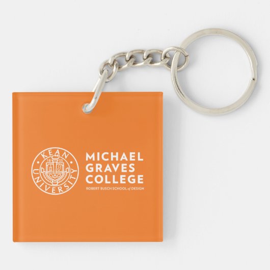 Kean MGC We Give You Space キーホルダー (裏面)