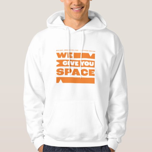 Kean MGC We Give You Space Hoodie パーカ (正面)