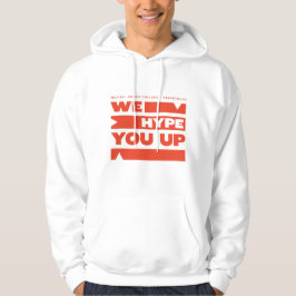 Kean MGC We Hype You Up Hoodie パーカ