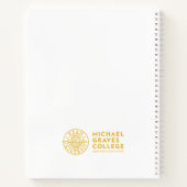 Kean MGC We Make Stuff Notebook ノートブック (裏面)