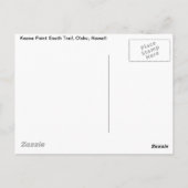 Keana Point South Trailはがき ポストカード (裏面)