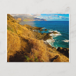 Keana Point South Trailはがき ポストカード