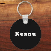Keanu キーホルダー (裏面)