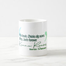 Keanu – 痛みが和らぐ。娘が傷を負う。