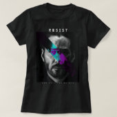 Keanu ArtのDayGiftで映画ファンのGivesを楽しむ Tシャツ (デザイン正面)