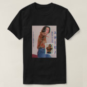 KeanU ReEves Tシャツ (デザイン正面)