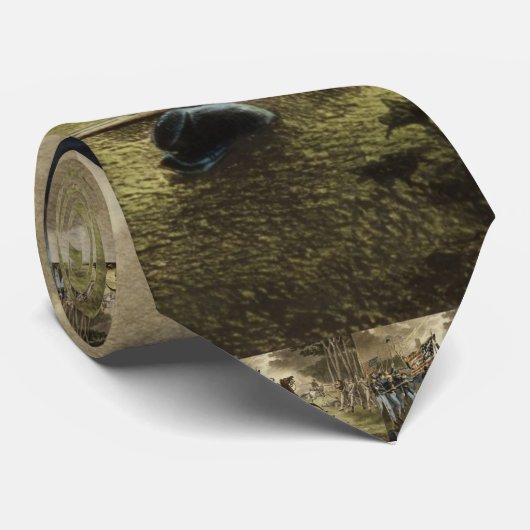 Kearnyの充満 ネクタイ (ロール)
