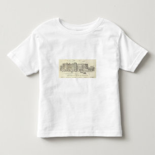Kearny、マツおよびカリフォルニア東側 トドラーTシャツ