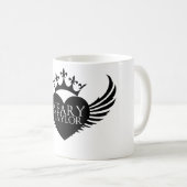 Kearyテイラーのマグ コーヒーマグカップ (正面右)