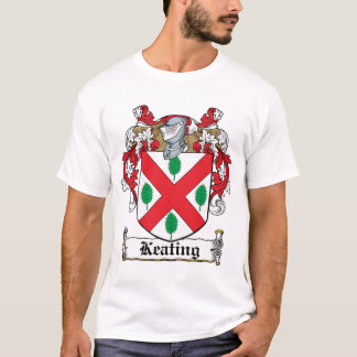 Keatingの家紋 Tシャツ